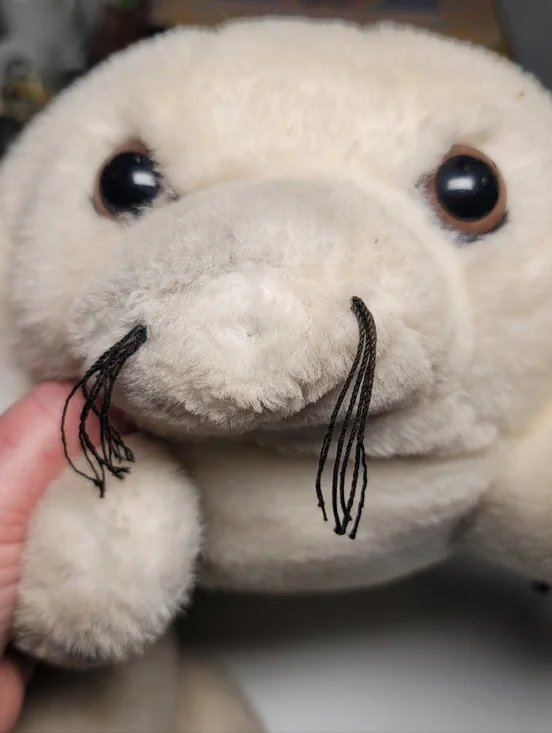 1980s Tupperware "Tuppy the Seal" Exclusive. Set Of 2 - Picture 12 of 12